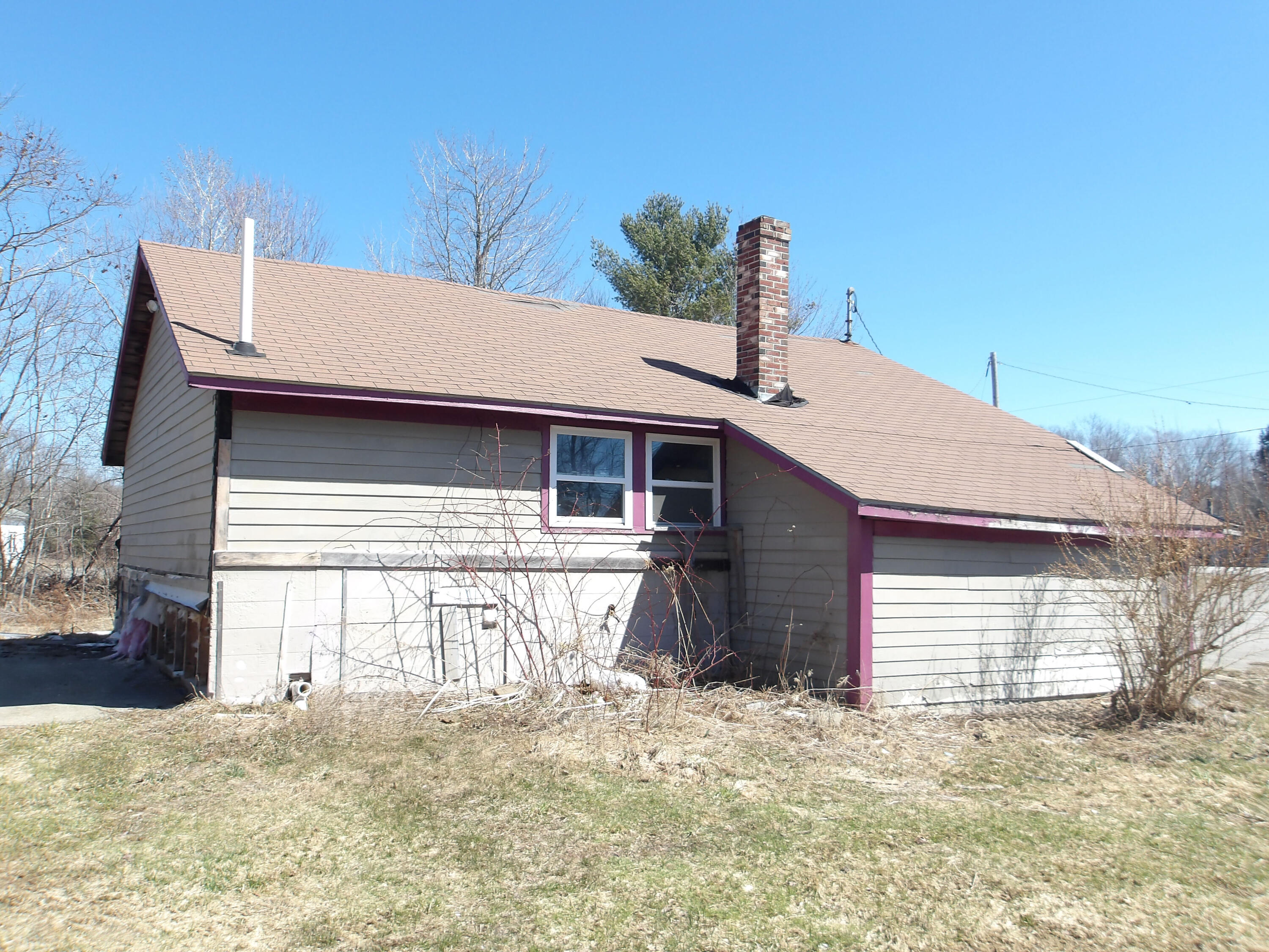 801 Acadia Highway Montville ME 04941