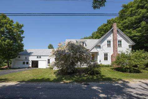 444 Johnson Hill Road Poland ME 04274