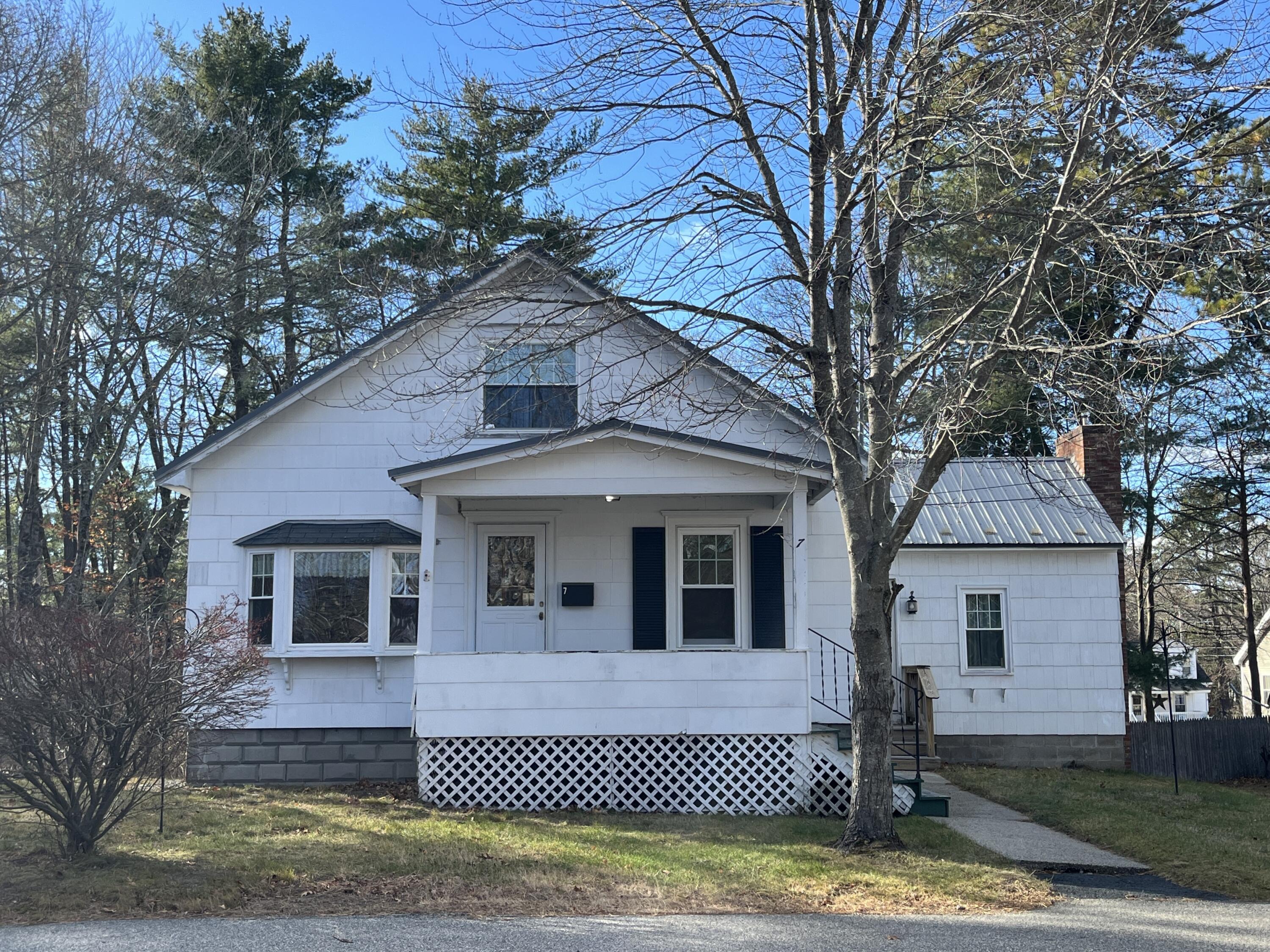 7 Vermont Street Sanford ME 04073