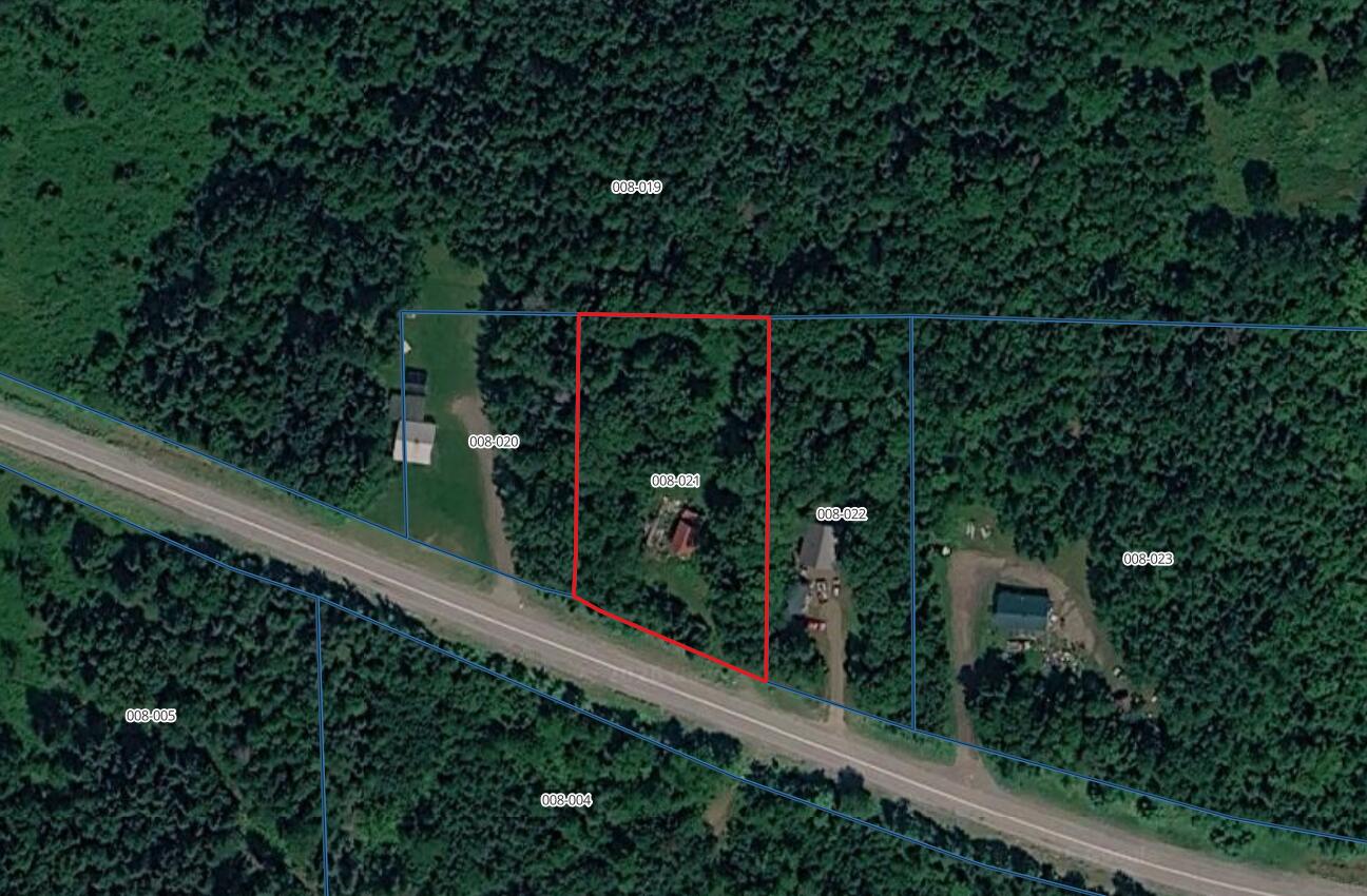 2481 State Road Castle Hill ME 04757