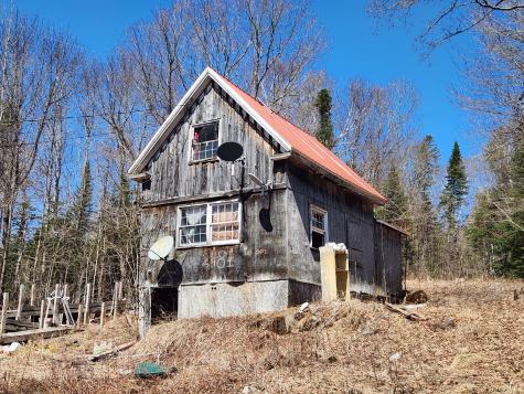2481 State Road Castle Hill ME 04757