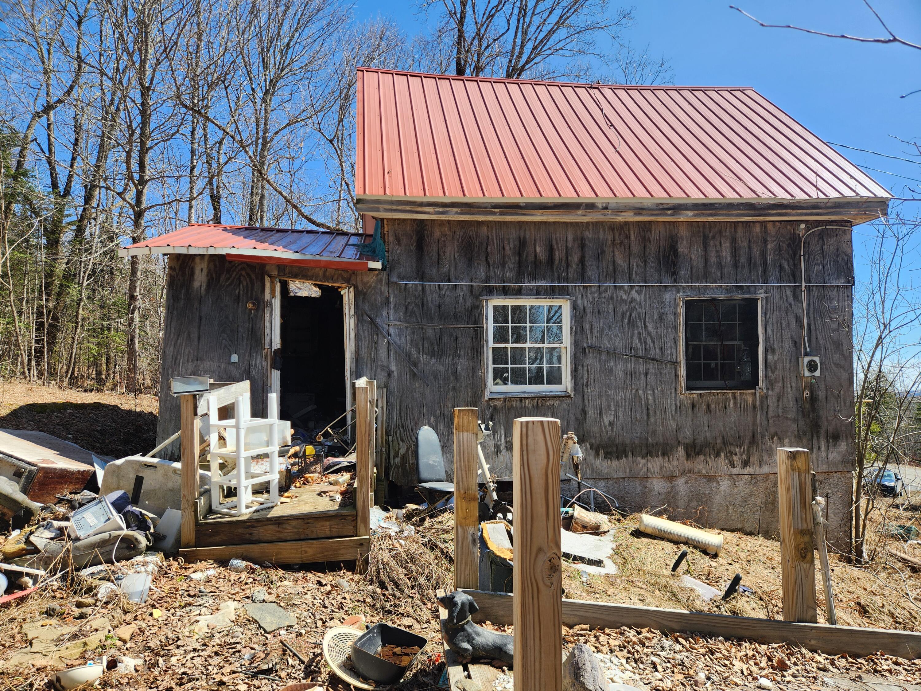 2481 State Road Castle Hill ME 04757