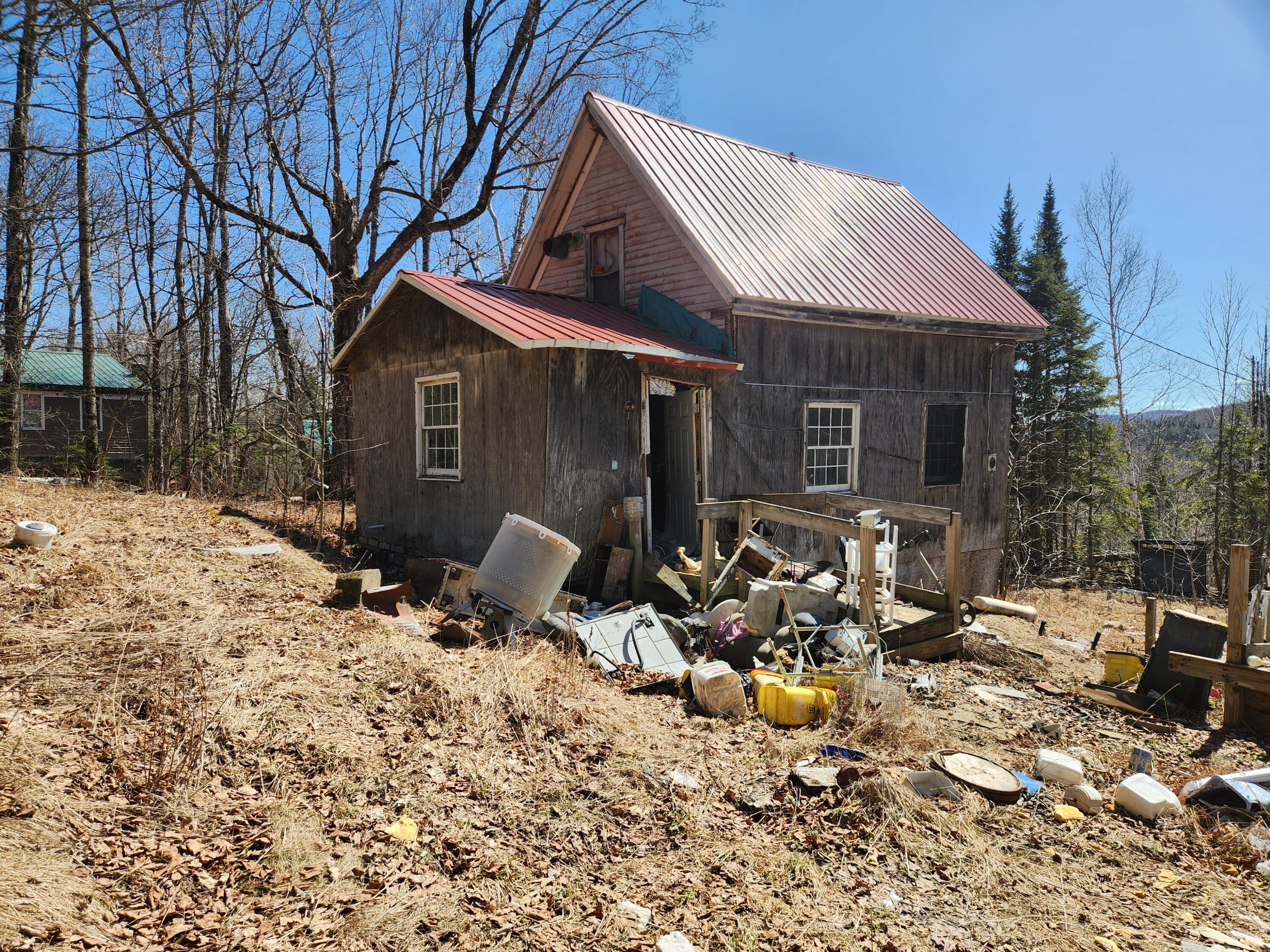 2481 State Road Castle Hill ME 04757