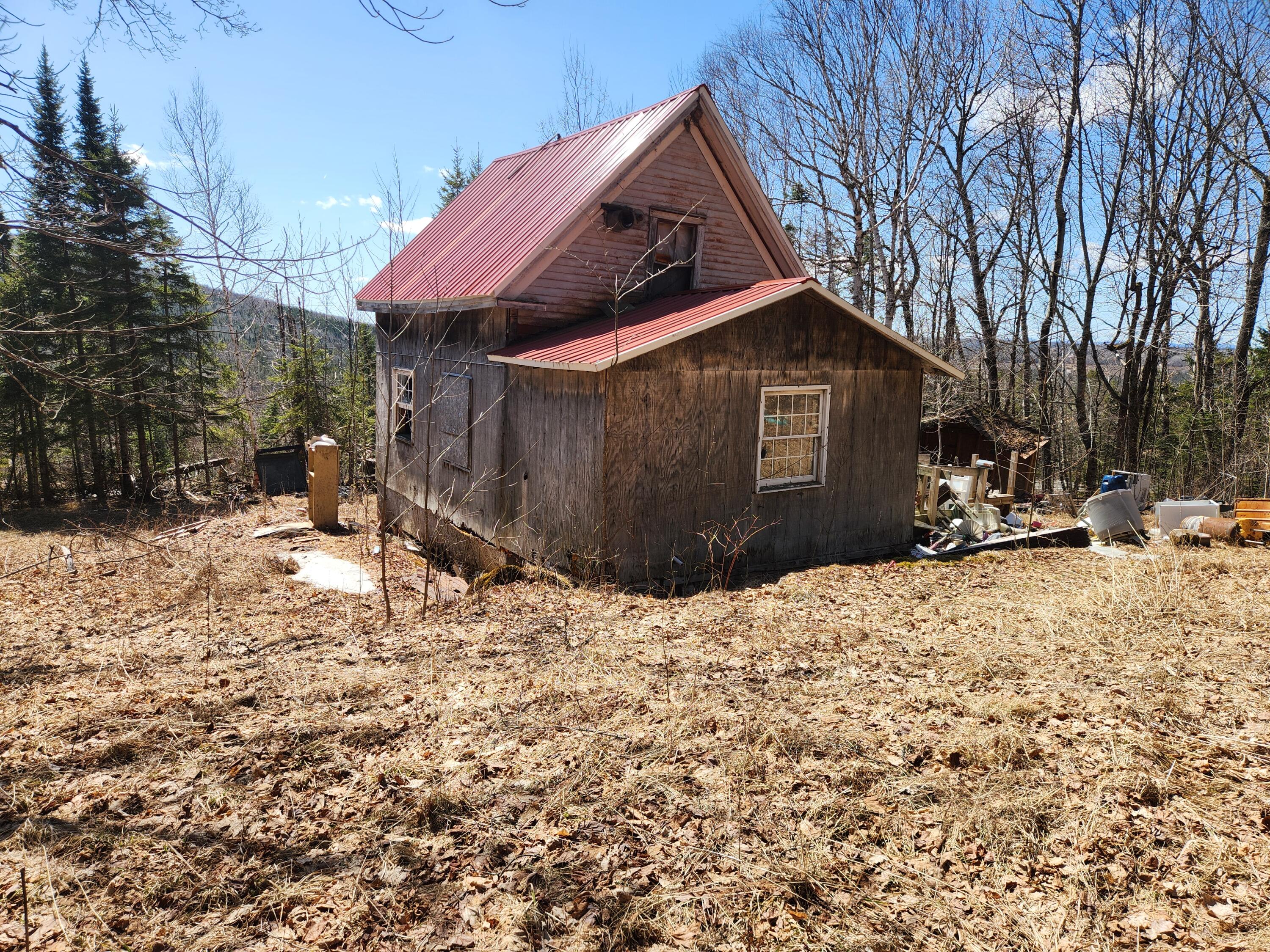 2481 State Road Castle Hill ME 04757
