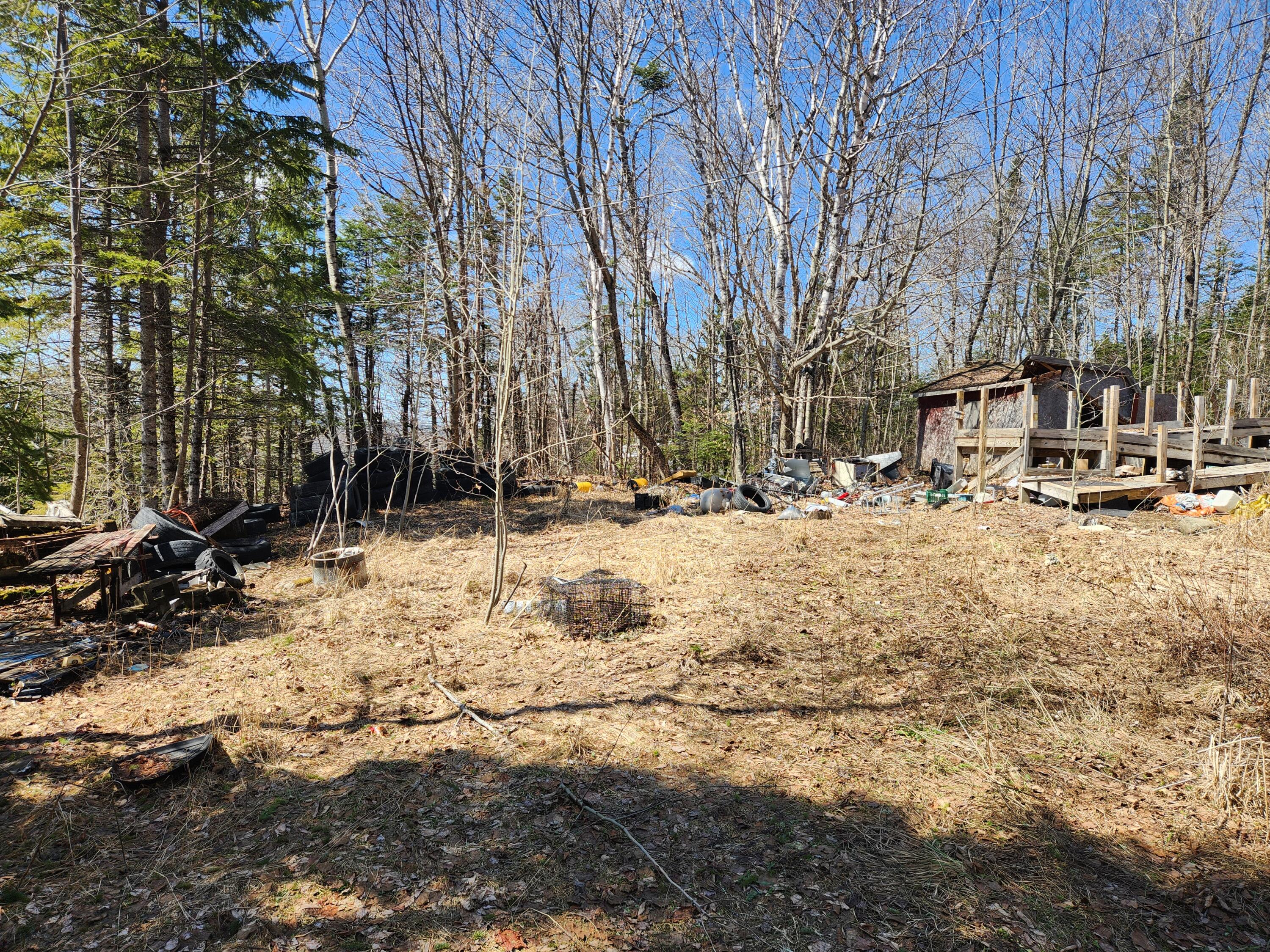 2481 State Road Castle Hill ME 04757