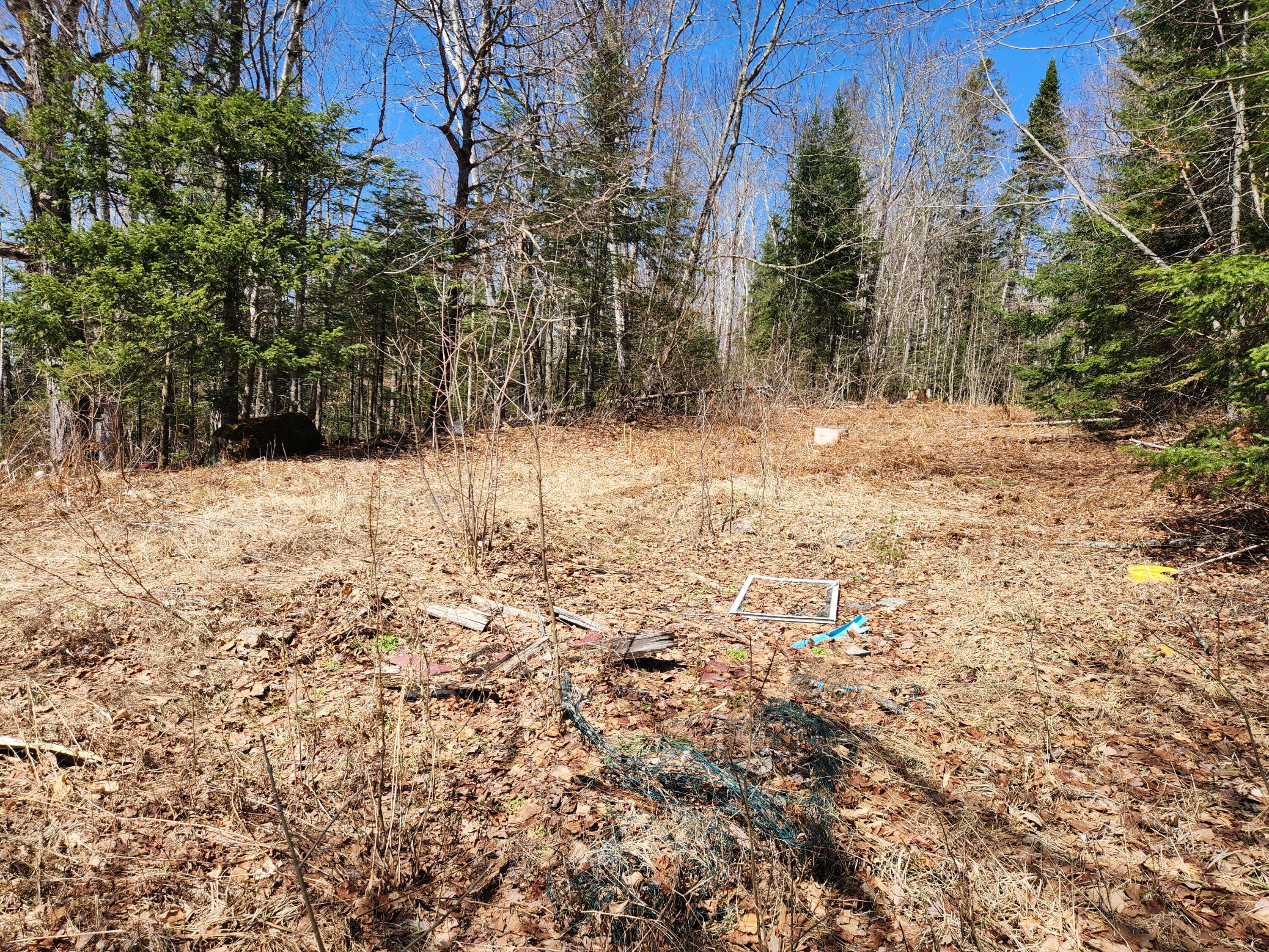 2481 State Road Castle Hill ME 04757