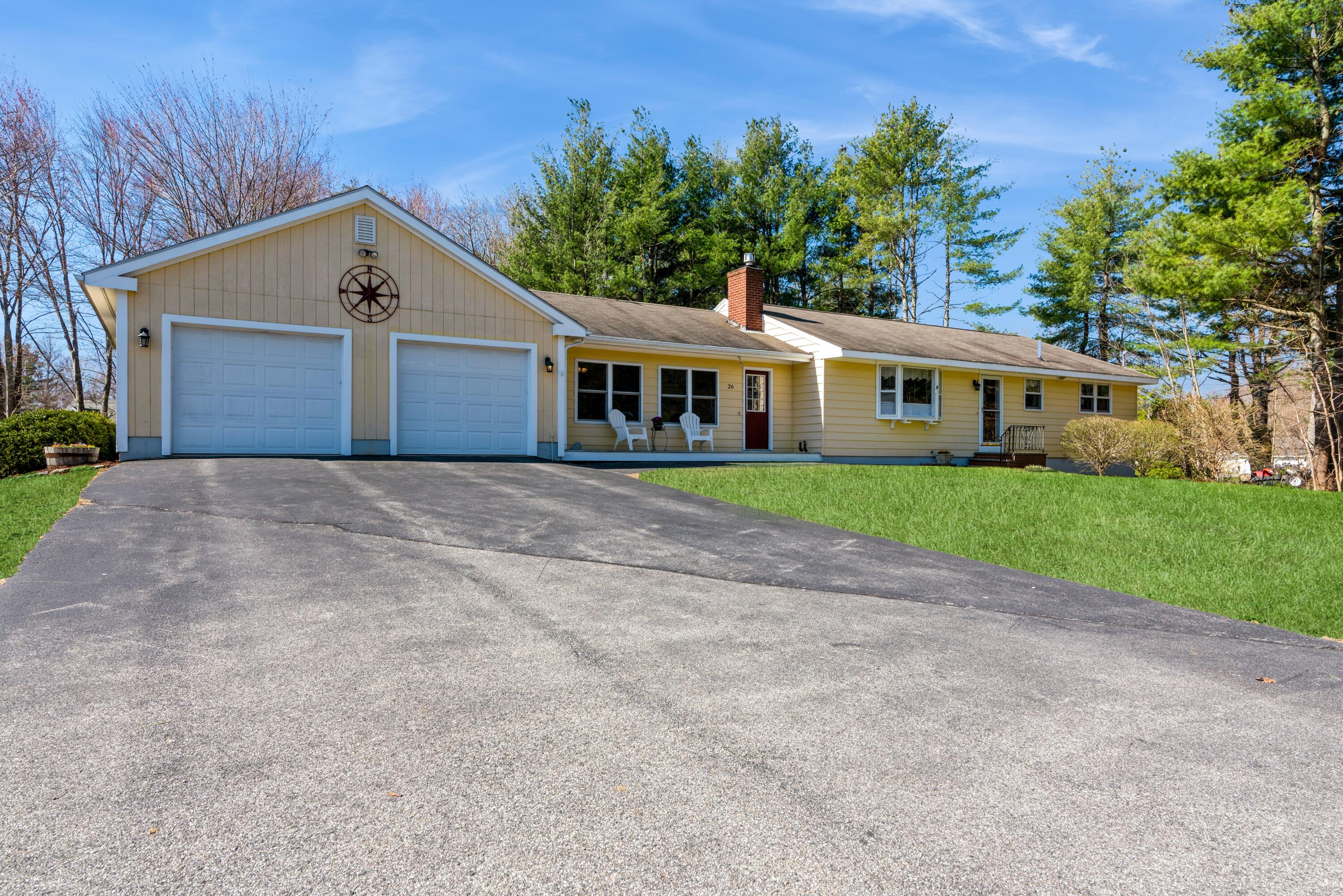 26 Shadagee Road Saco, ME