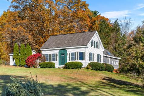 113 Capen Road Gardiner ME 04345