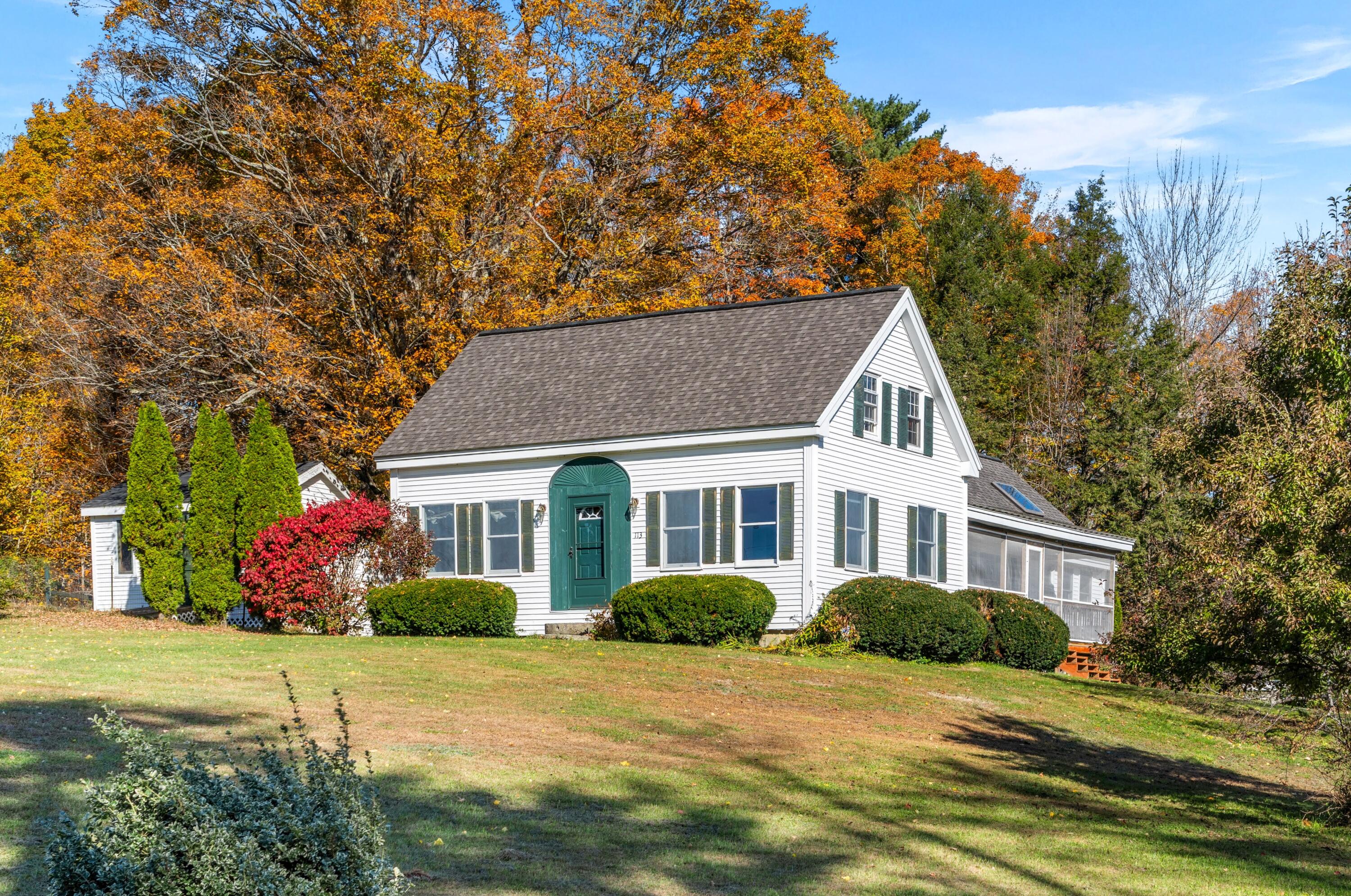 113 Capen Road Gardiner ME 04345