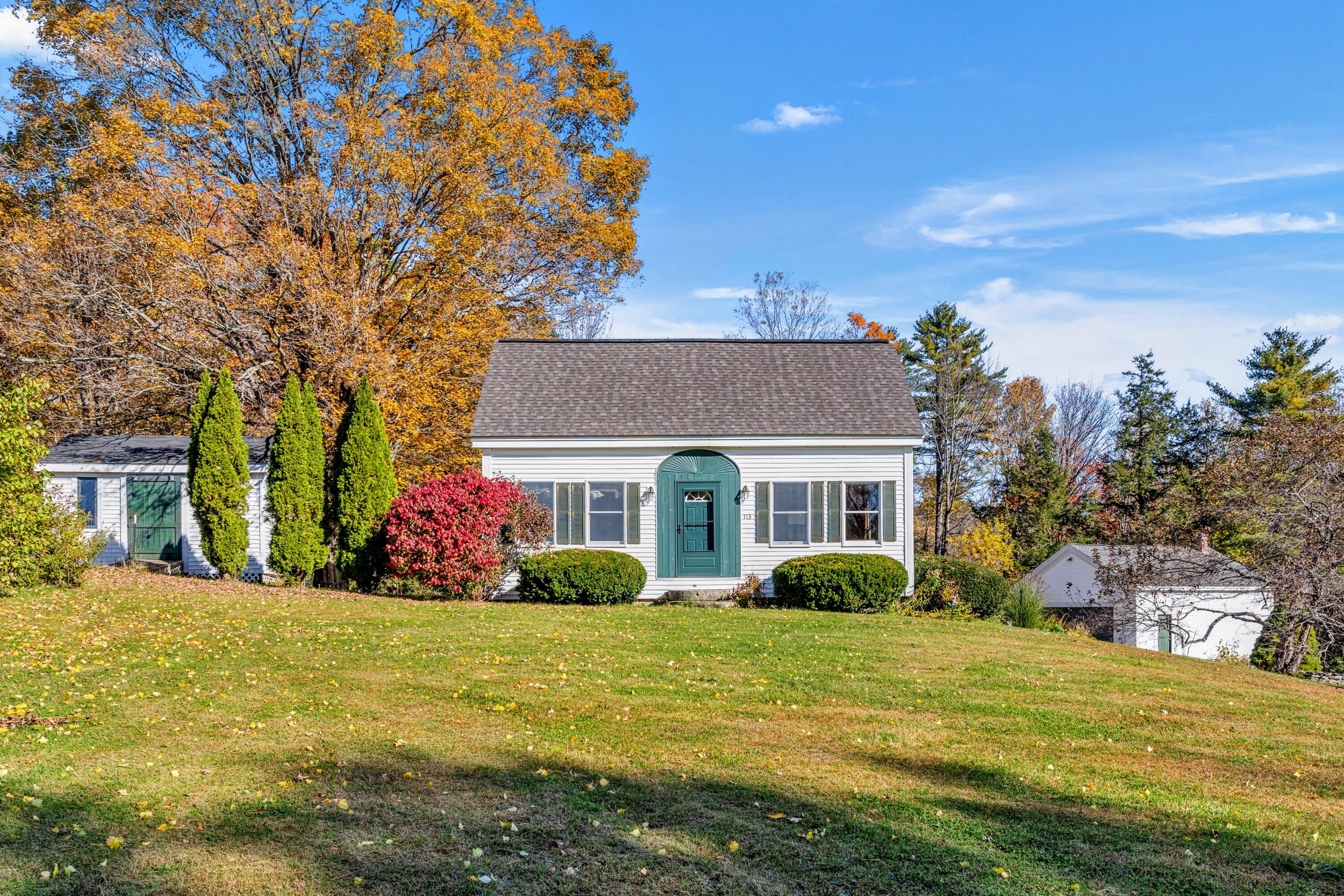 113 Capen Road Gardiner ME 04345