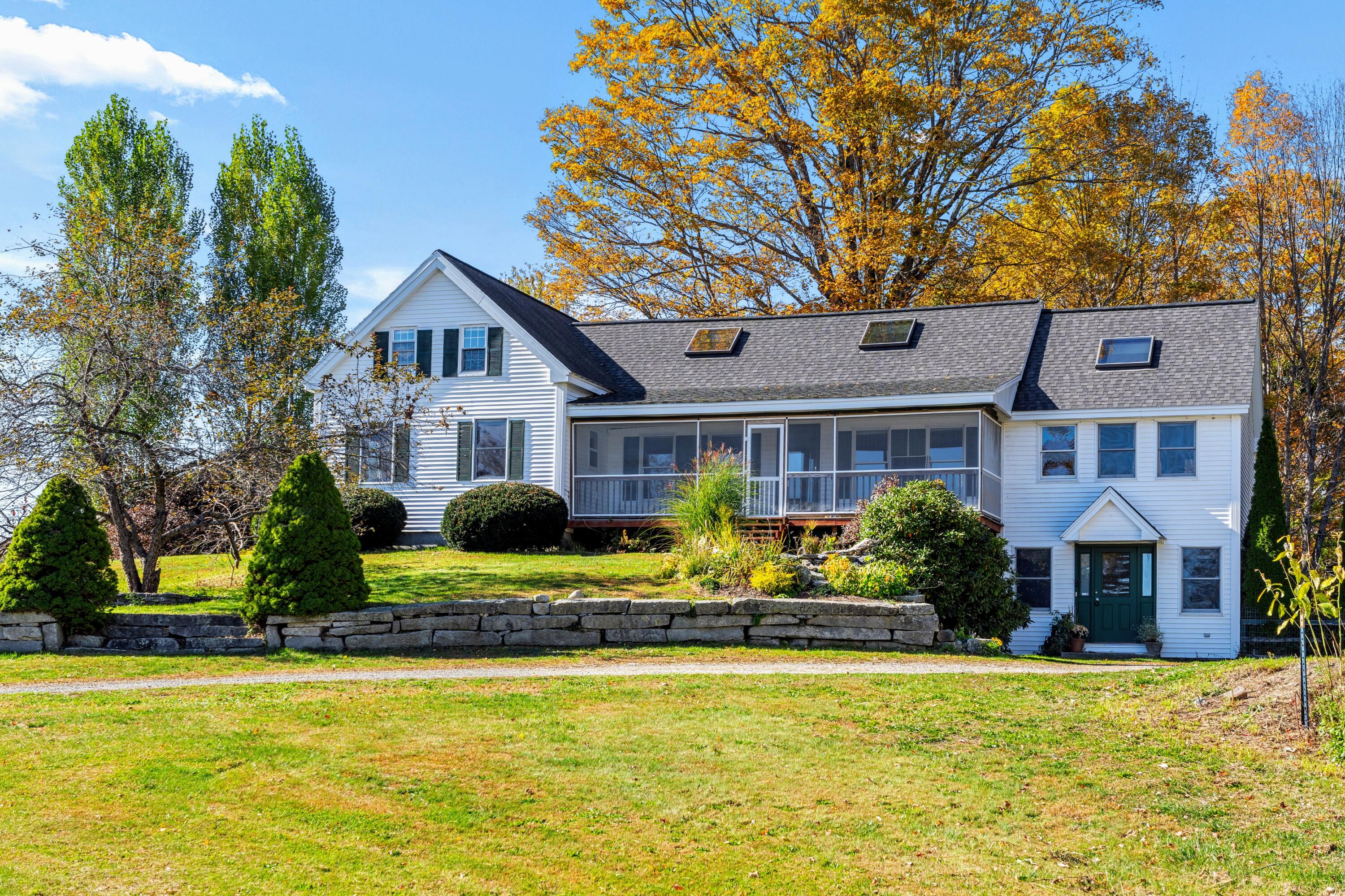 113 Capen Road Gardiner ME 04345