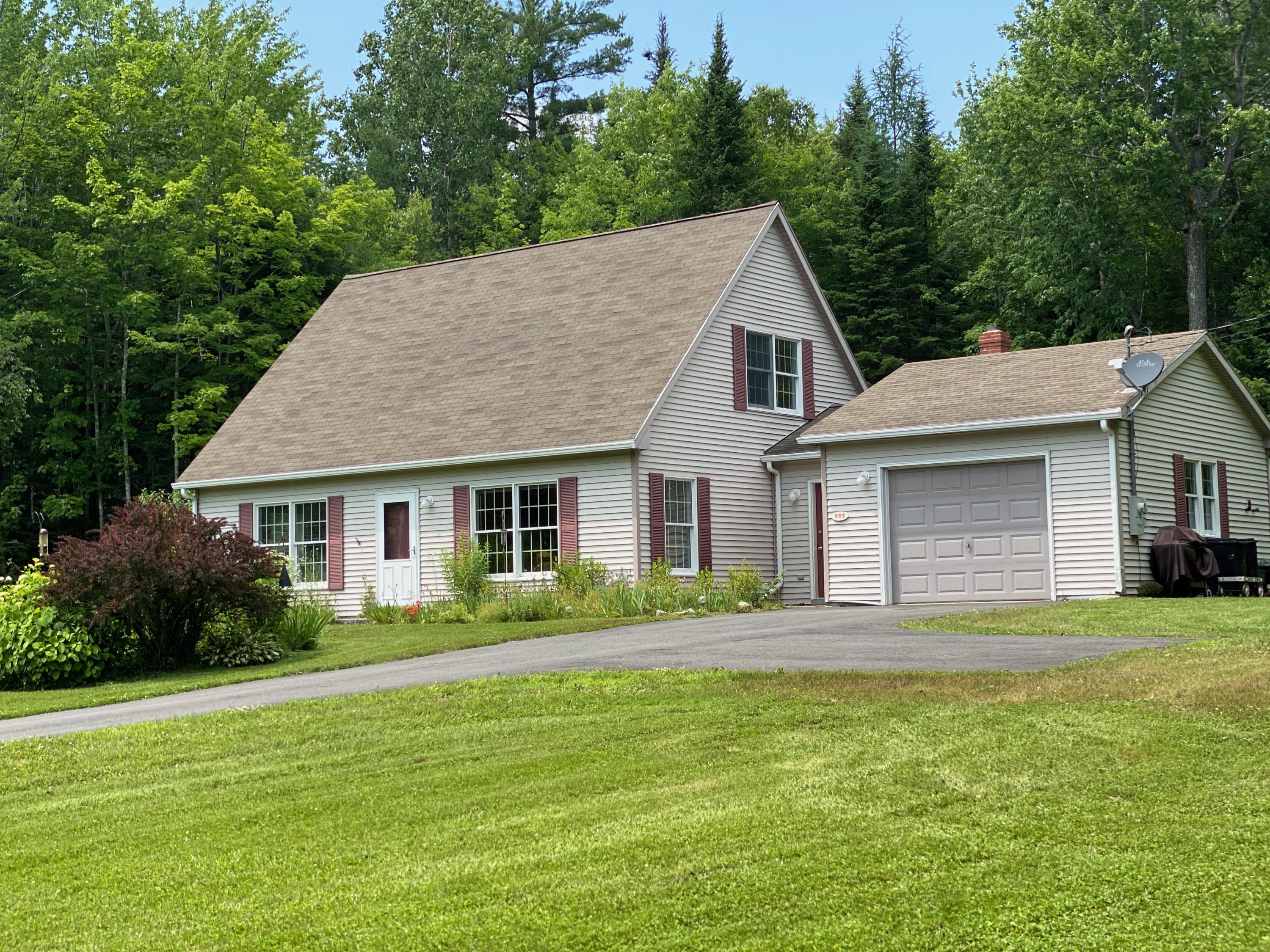 111 Shady Lane Canaan ME 04924