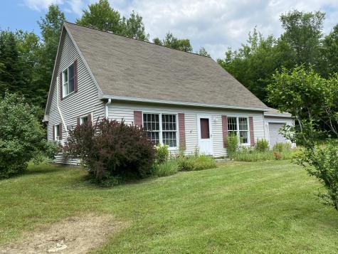 111 Shady Lane Canaan ME 04924