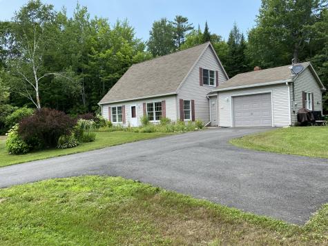 111 Shady Lane Canaan ME 04924