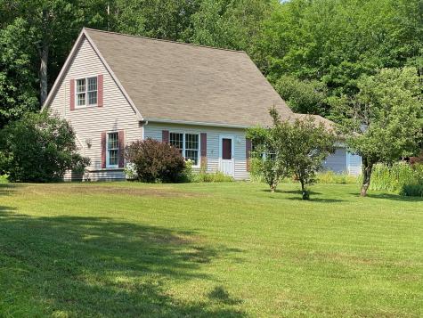111 Shady Lane Canaan ME 04924