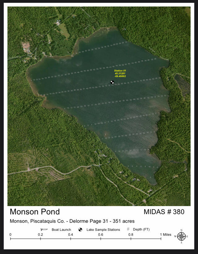 49 Slate Trail Monson ME 04464