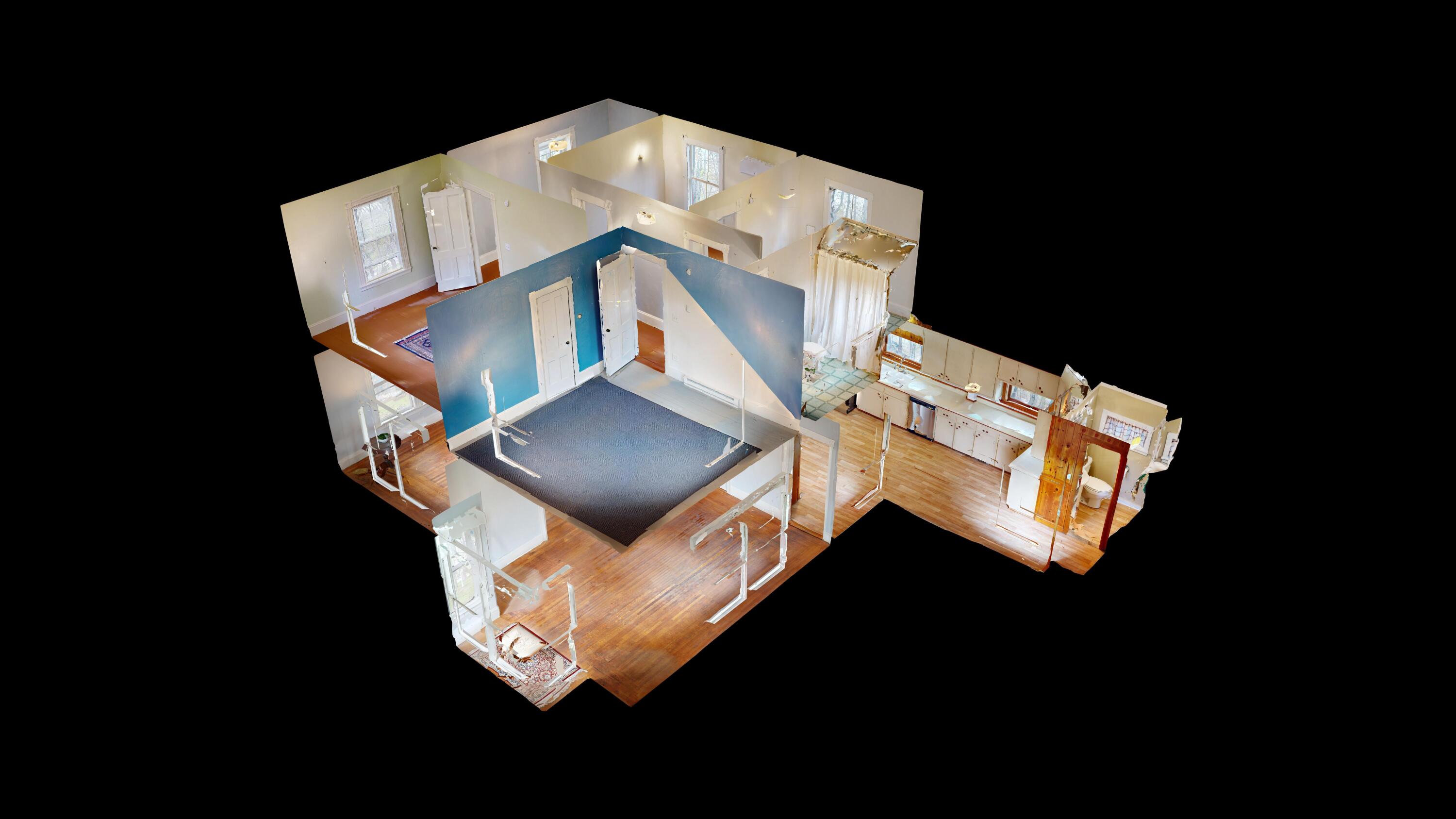 8 Morrill Street Buckfield ME 04220