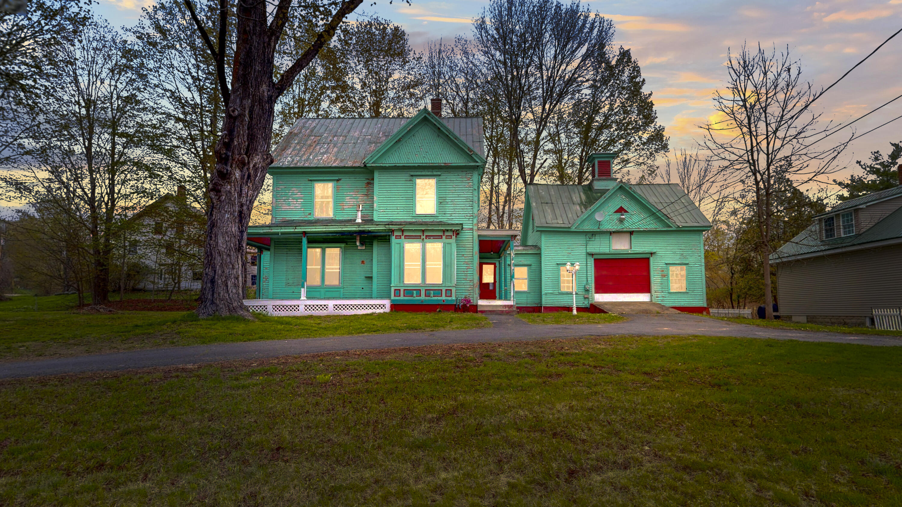 8 Morrill Street Buckfield ME 04220