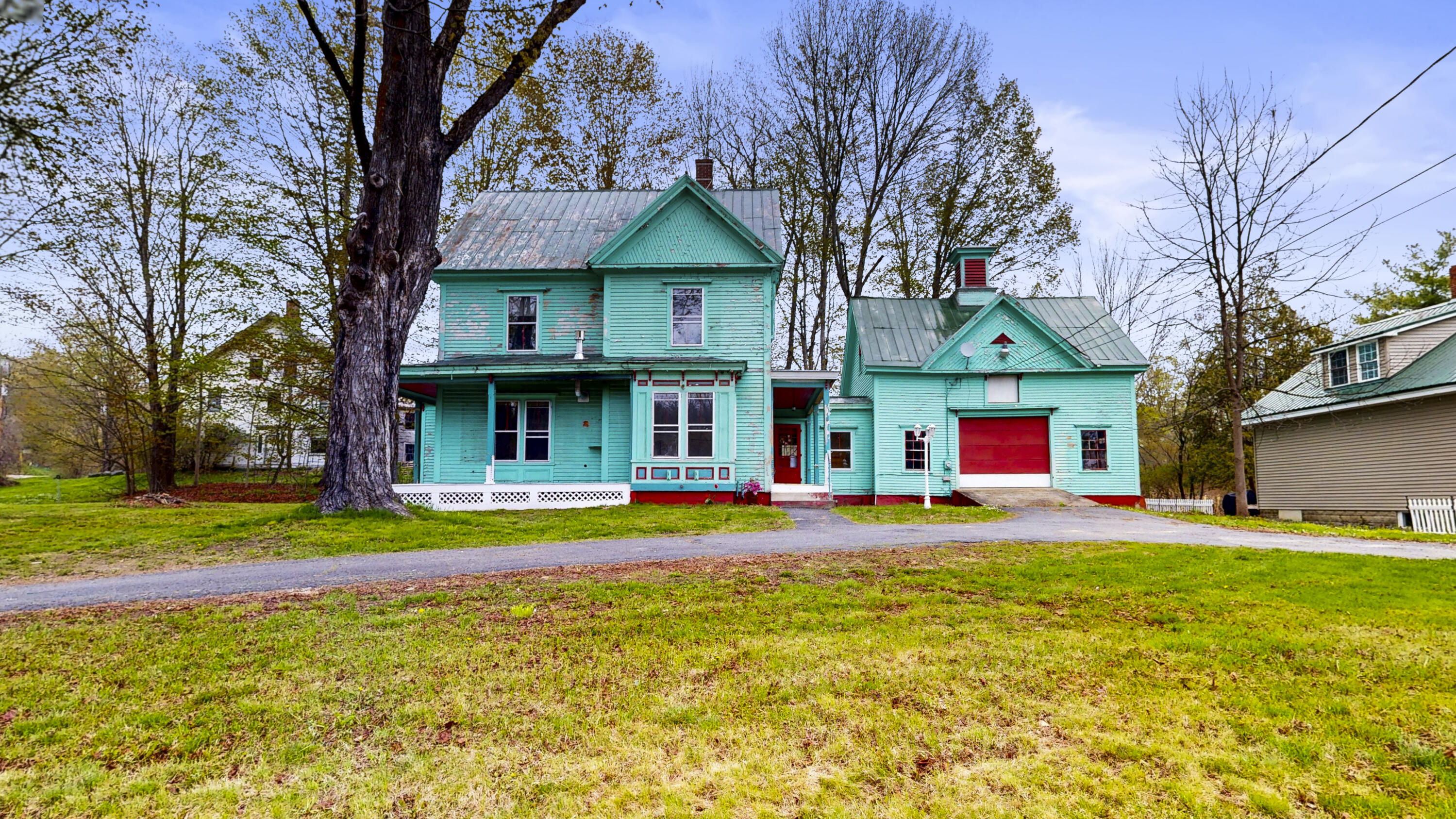 8 Morrill Street Buckfield ME 04220