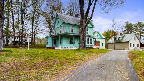 8 Morrill Street Buckfield ME 04220