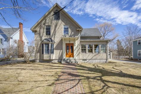 26 Sea Street Camden ME 04843