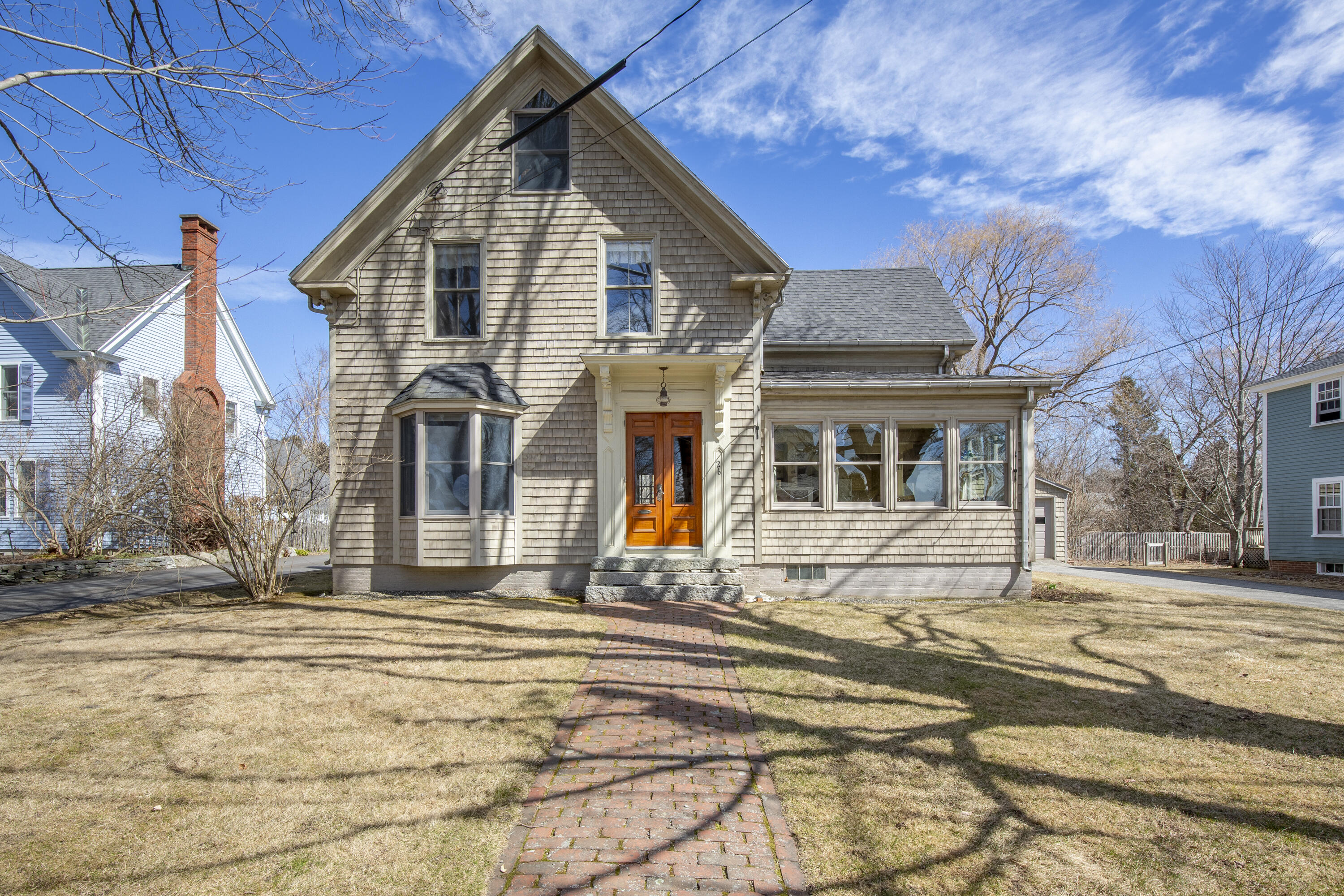 26 Sea Street Camden ME 04843