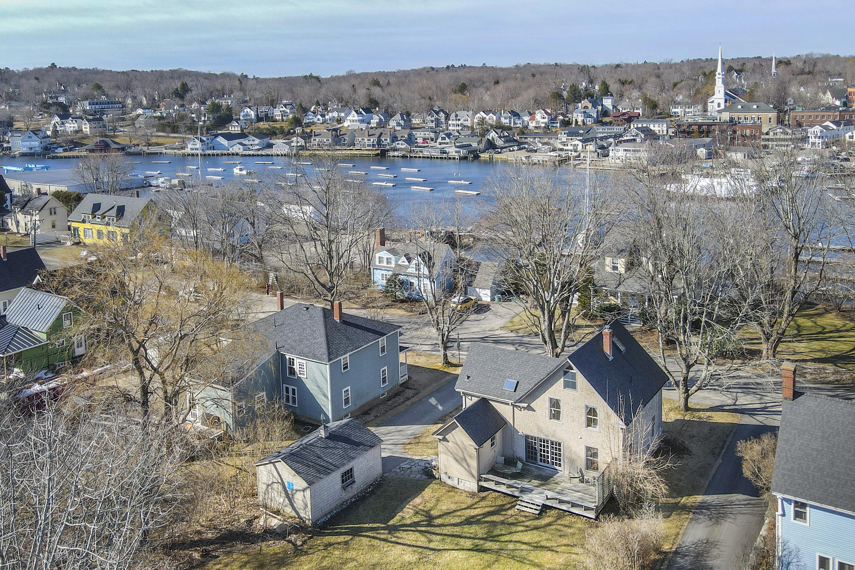 26 Sea Street Camden ME 04843