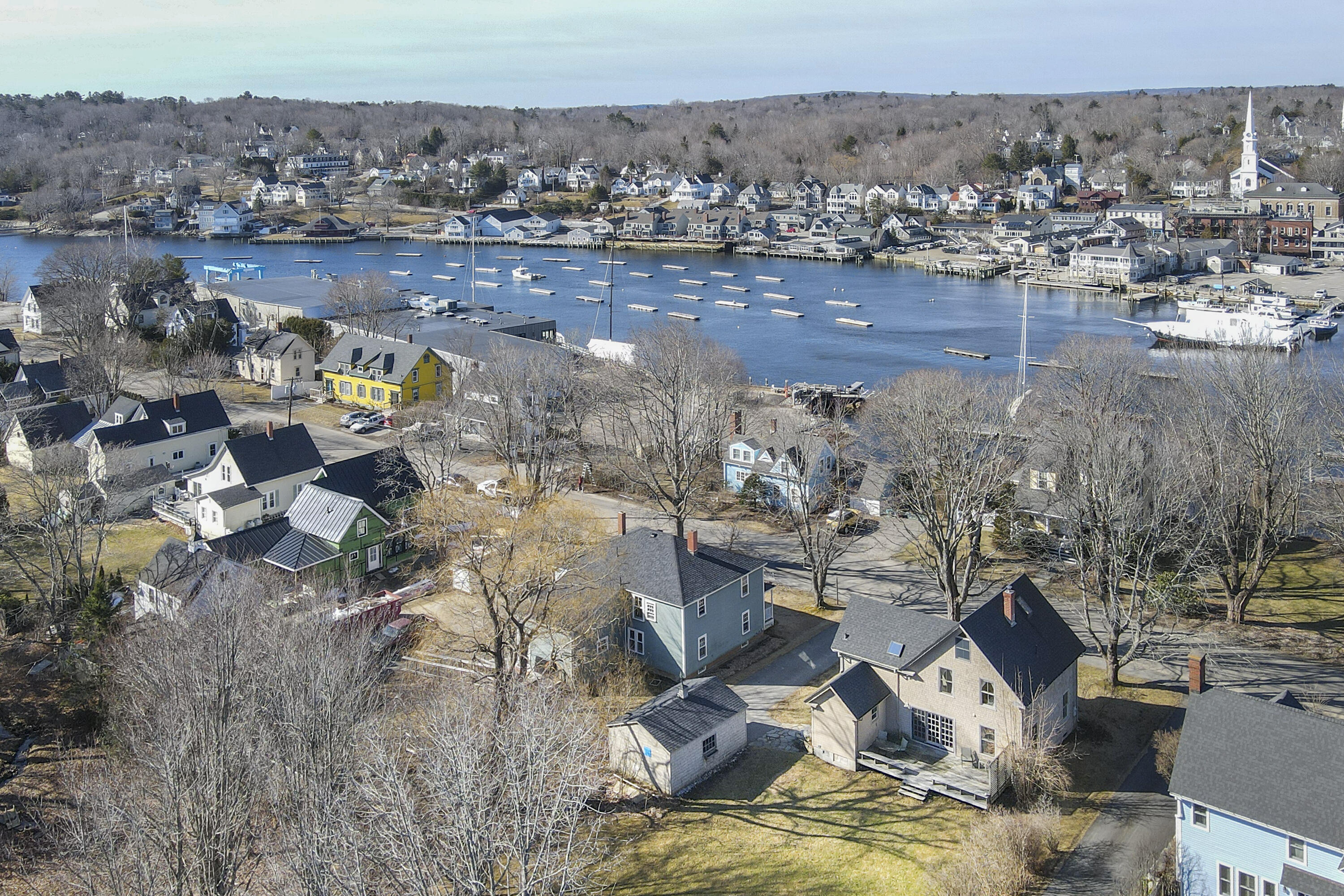 26 Sea Street Camden ME 04843