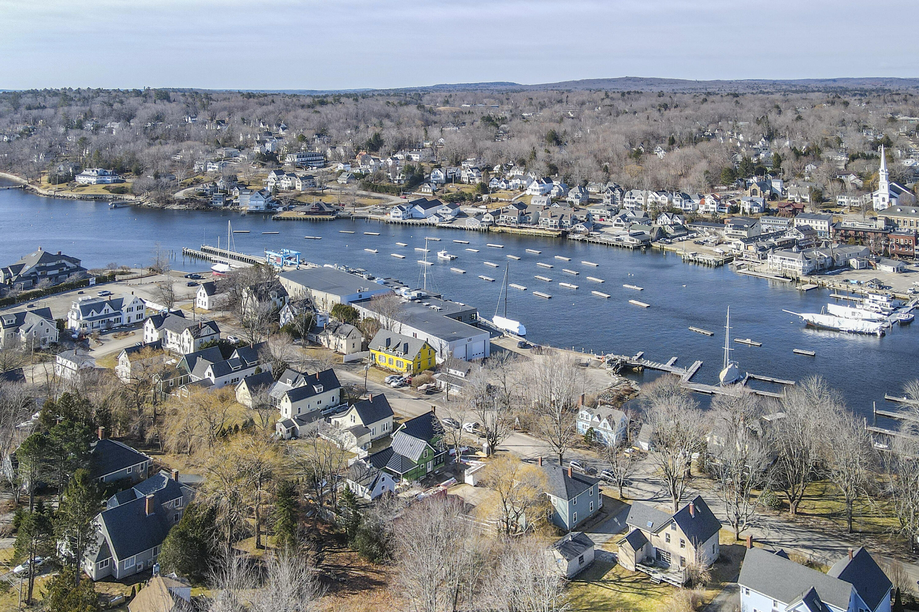 26 Sea Street Camden ME 04843