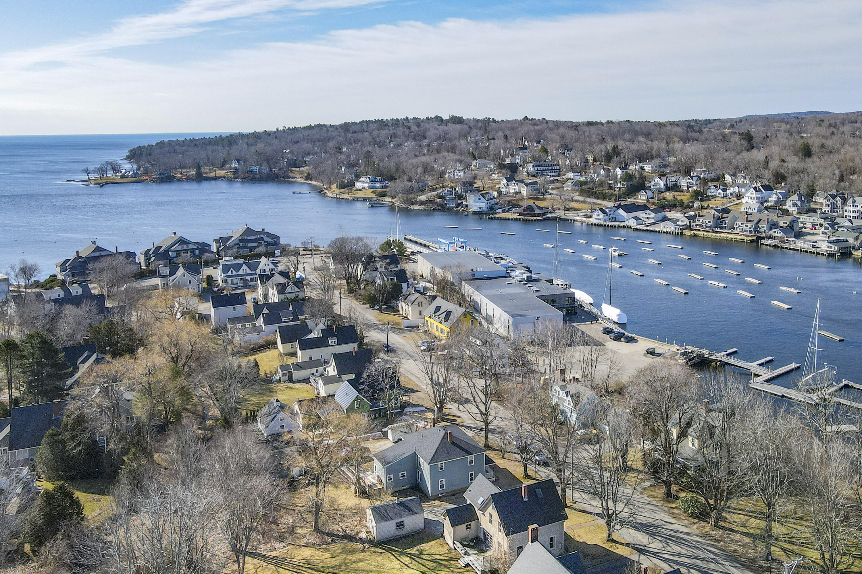 26 Sea Street Camden ME 04843