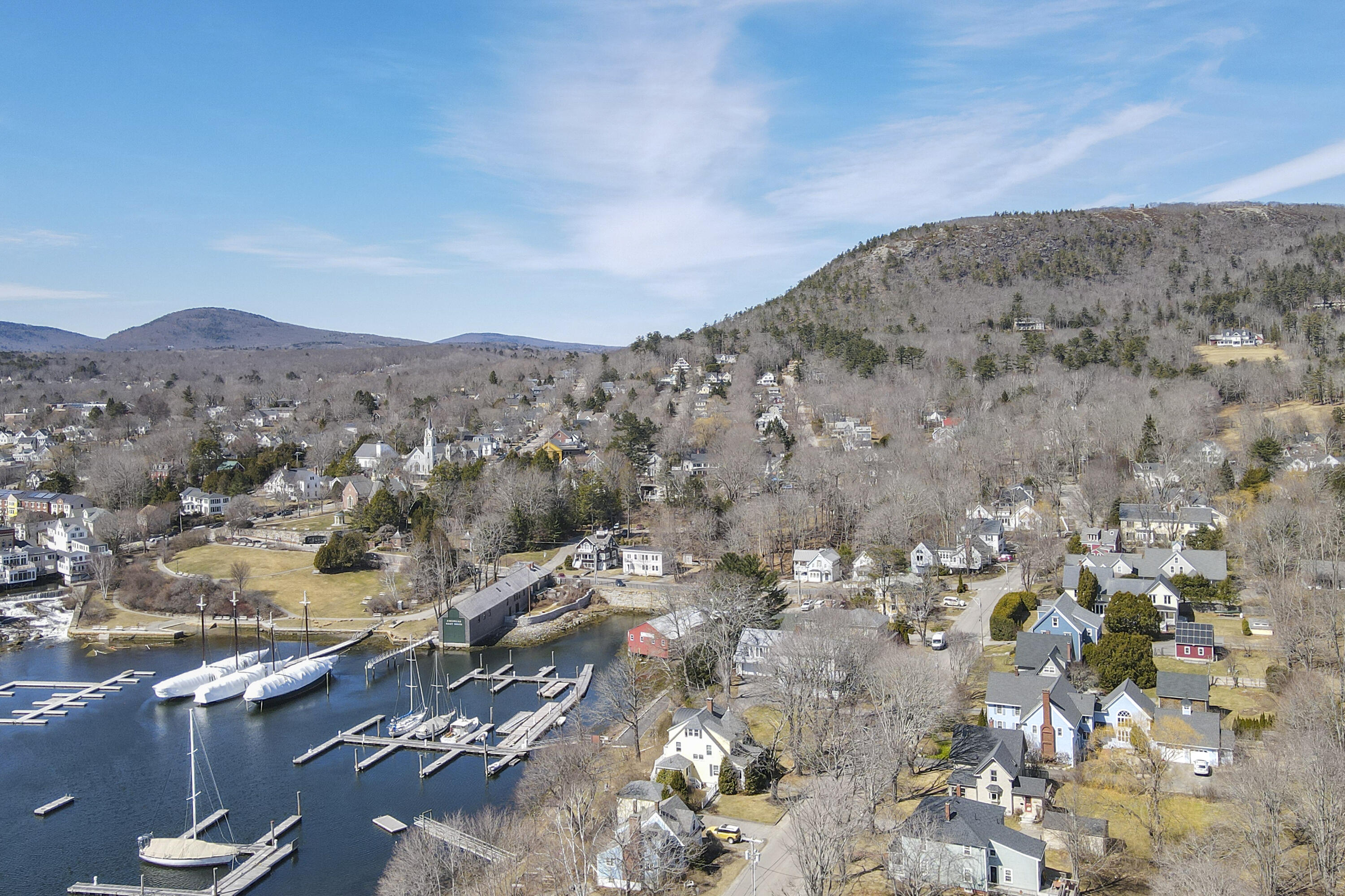 26 Sea Street Camden ME 04843