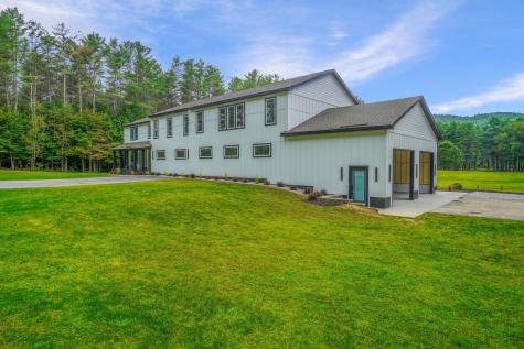 7 Acres Road Bethel ME 04217