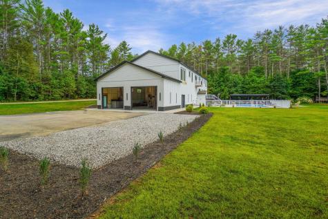 7 Acres Road Bethel ME 04217