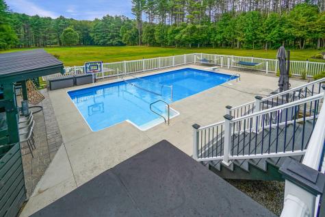 7 Acres Road Bethel ME 04217