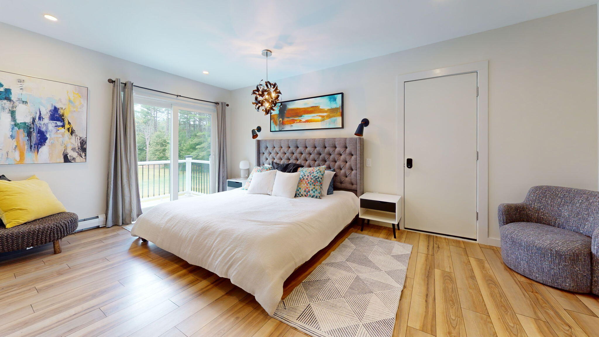 7 Acres Road Bethel ME 04217