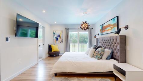 7 Acres Road Bethel ME 04217