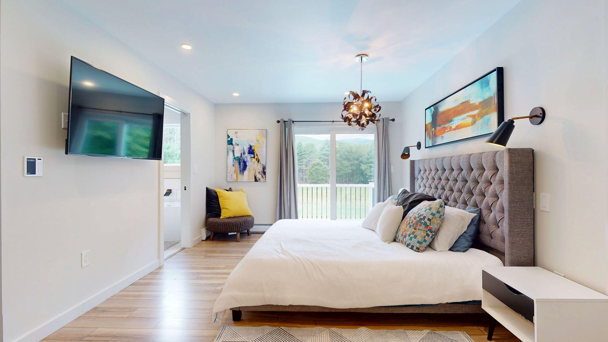 7 Acres Road Bethel ME 04217