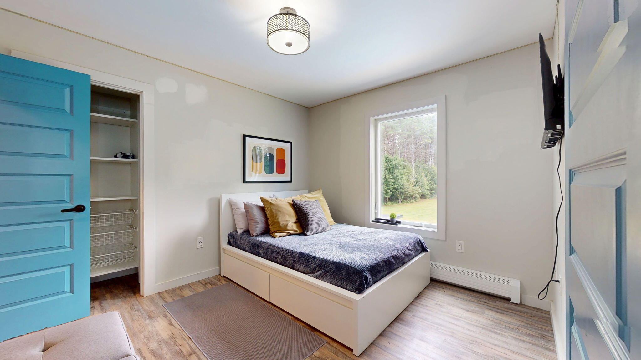 7 Acres Road Bethel ME 04217