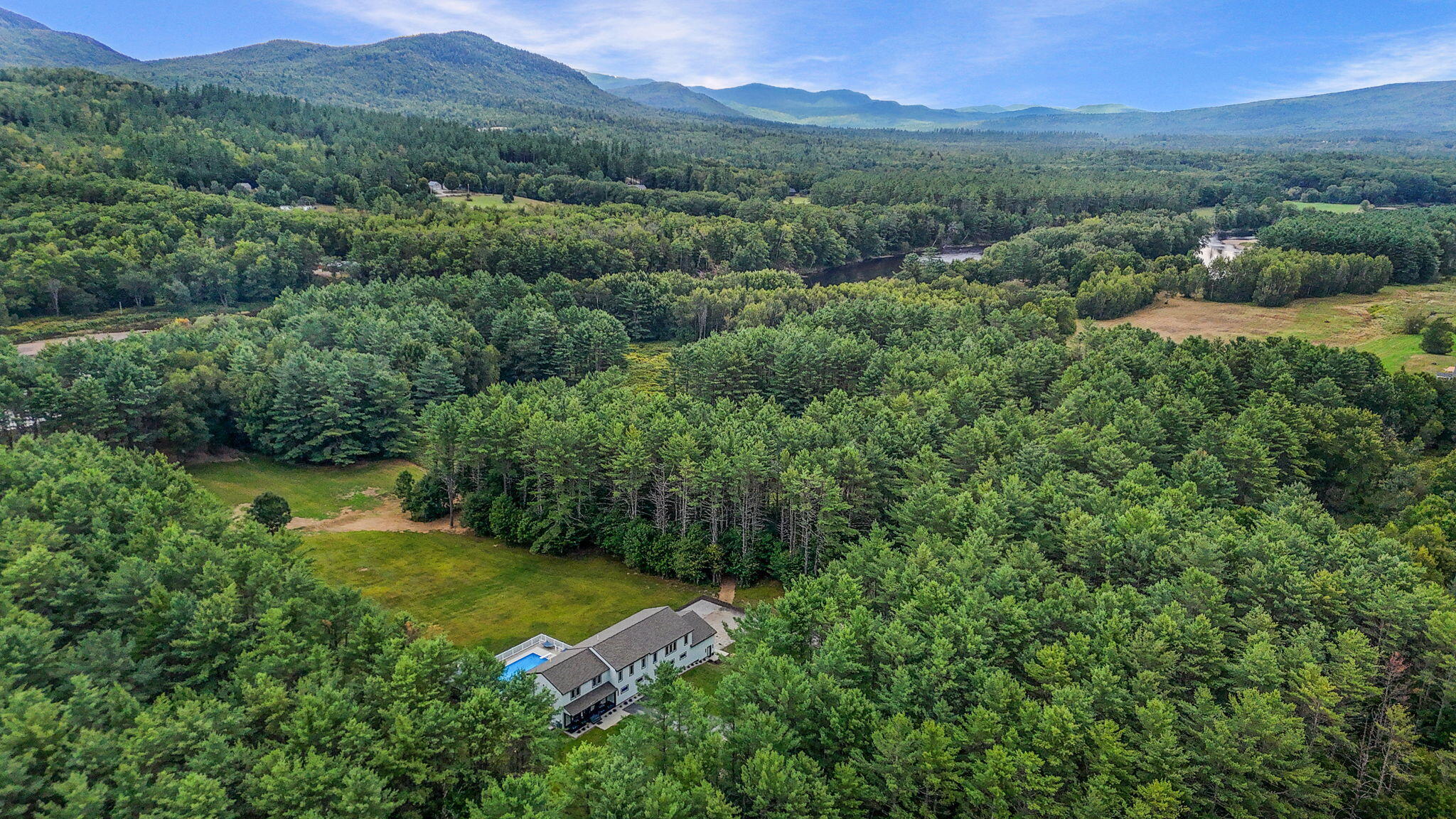 7 Acres Road Bethel ME 04217