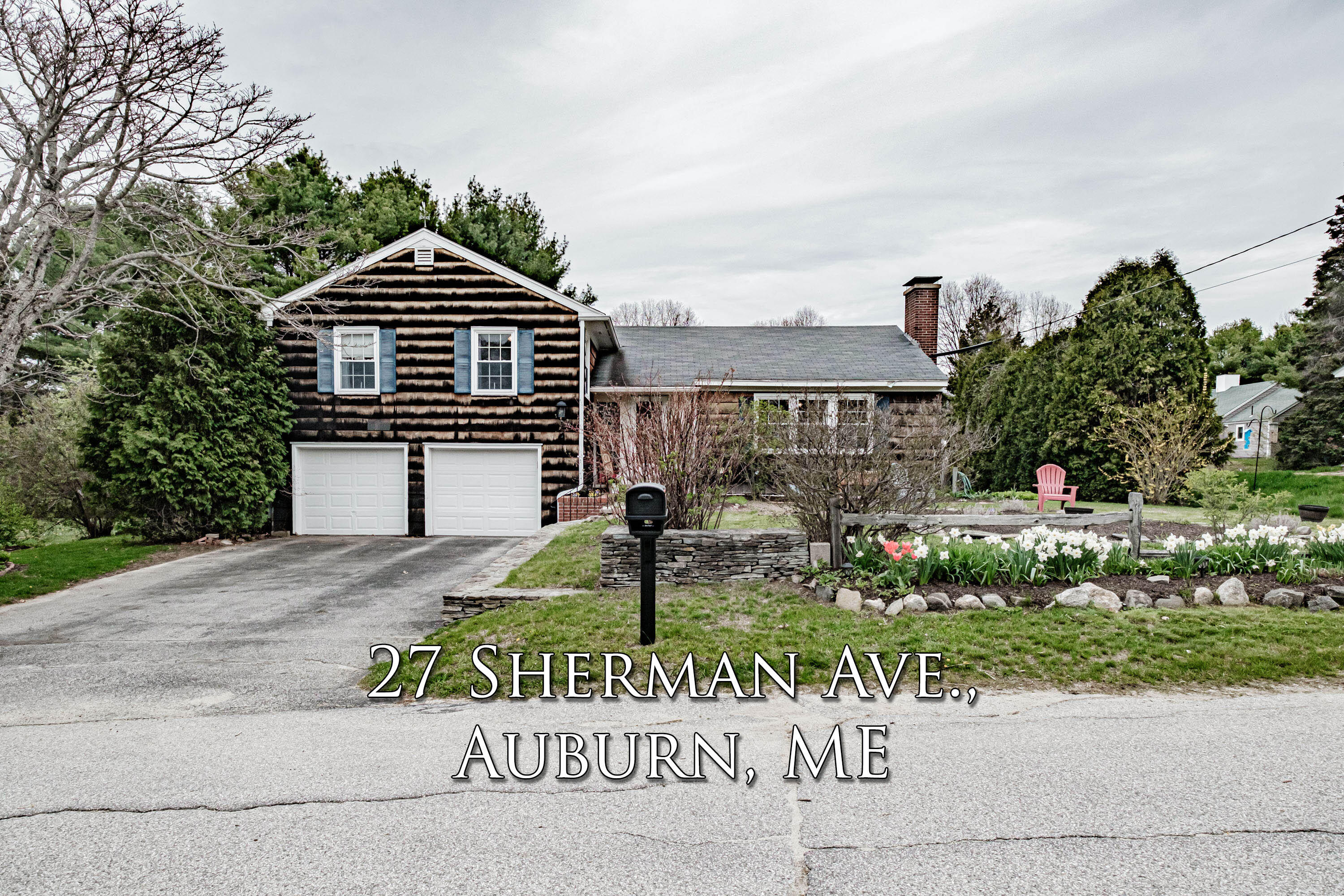 27 Sherman Avenue Auburn ME 04210