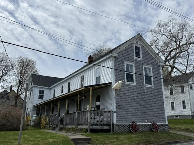 28 Washington Street Eastport ME 04631