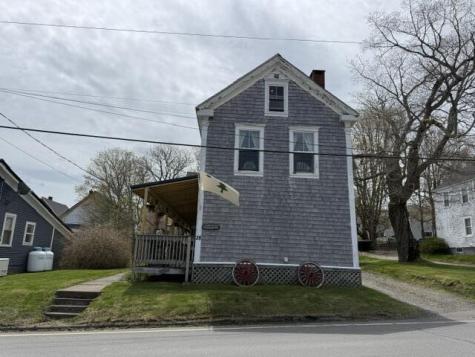 28 Washington Street Eastport ME 04631