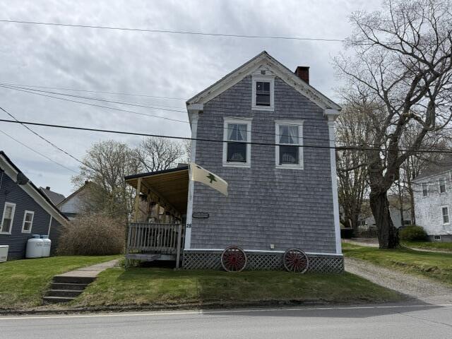 28 Washington Street Eastport ME 04631