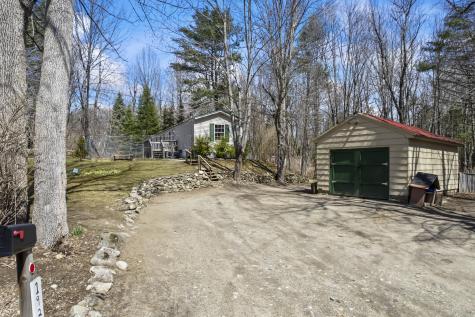 192 Bowdoinham Road Lisbon ME 04252