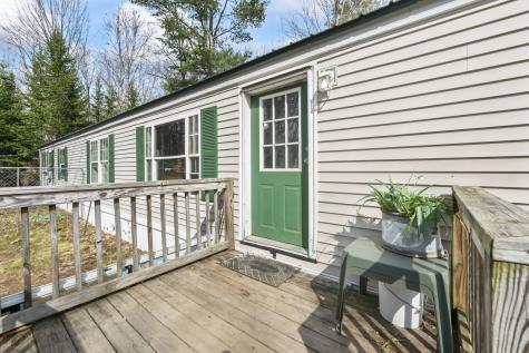 192 Bowdoinham Road Lisbon ME 04252