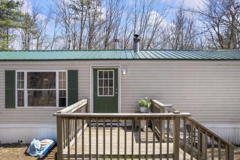 192 Bowdoinham Road Lisbon ME 04252