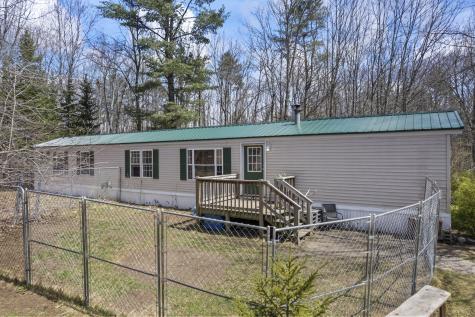 192 Bowdoinham Road Lisbon ME 04252