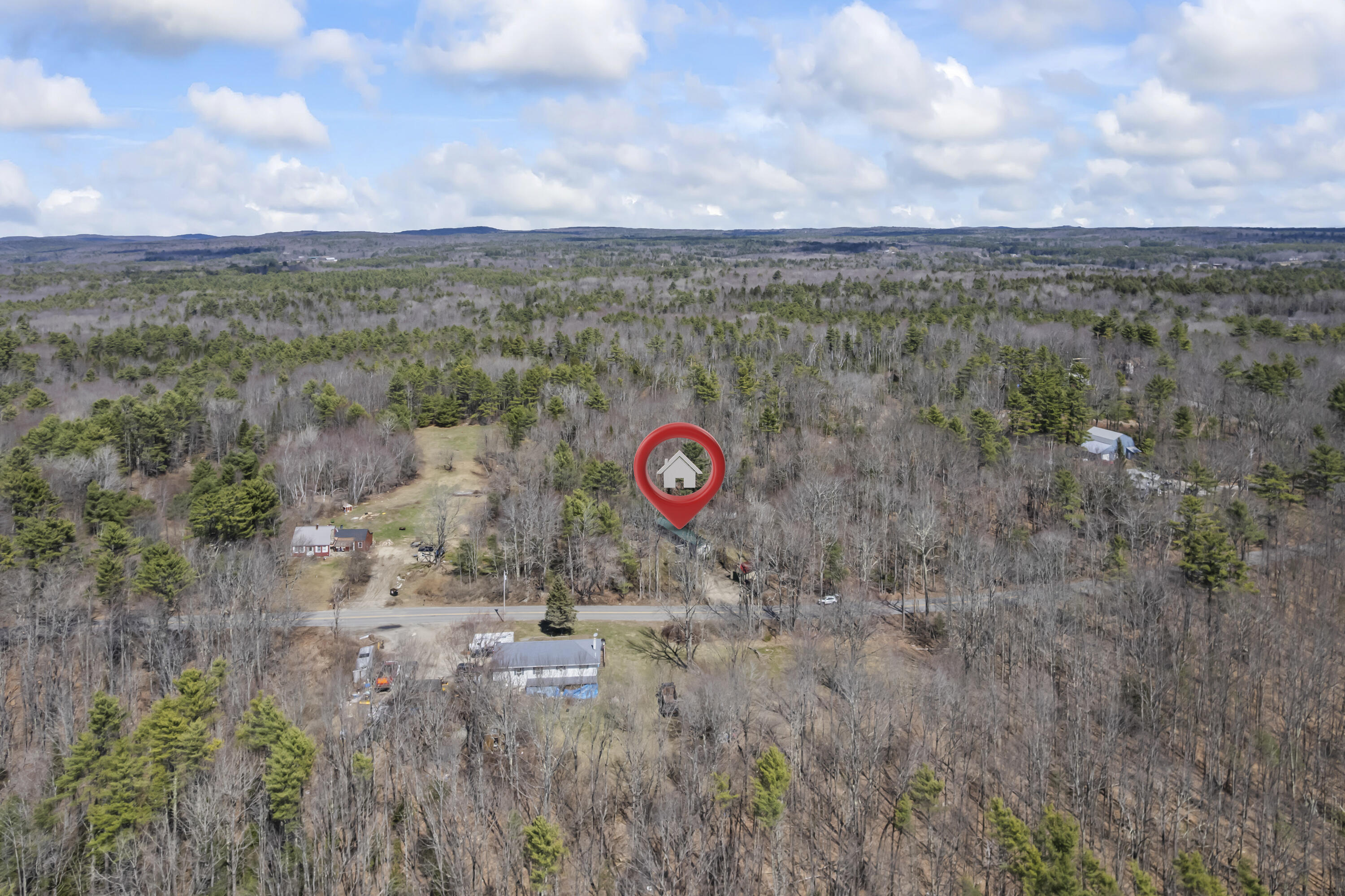 192 Bowdoinham Road Lisbon ME 04252