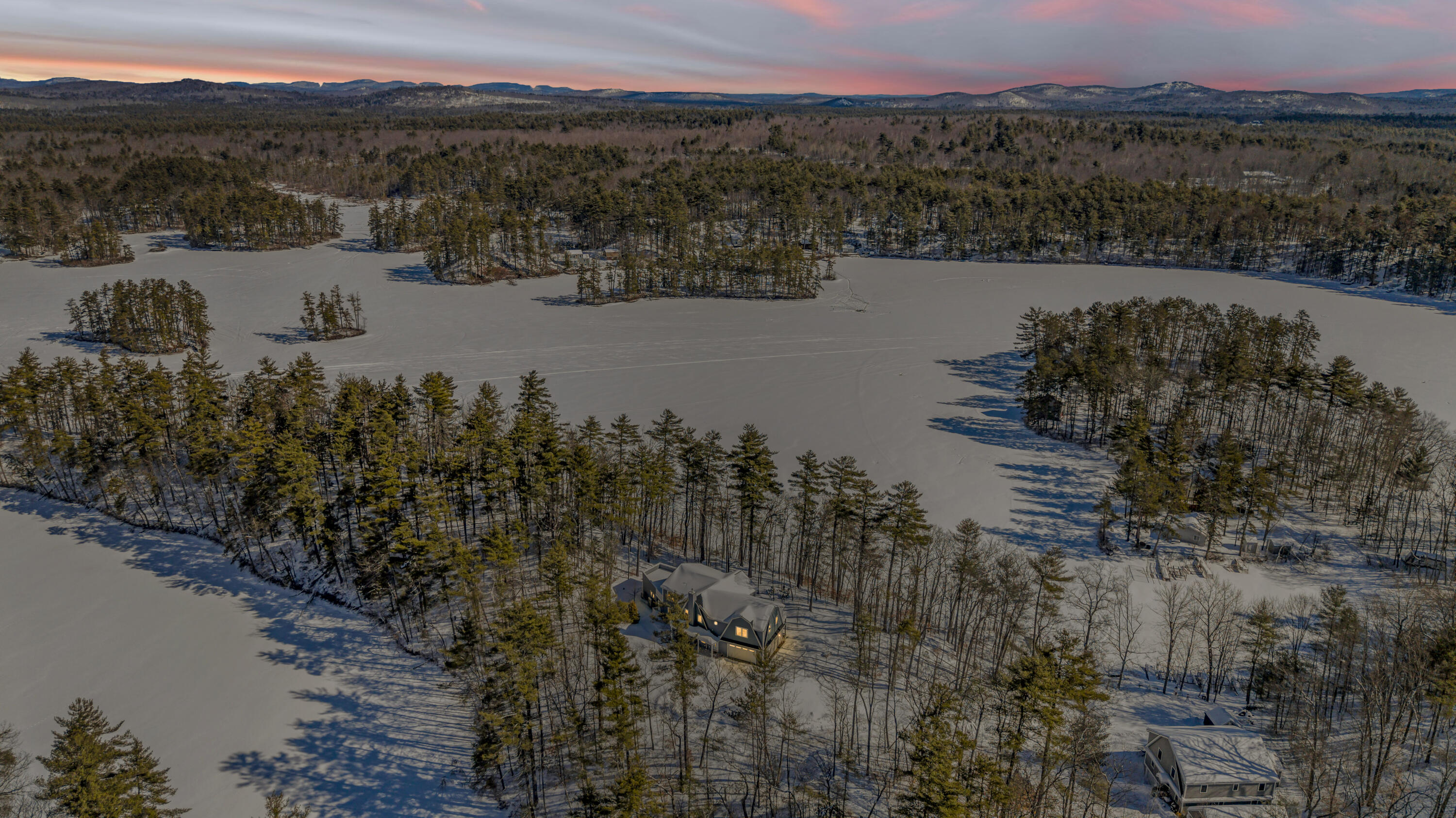 271 Red Gate Lane Acton ME 04001