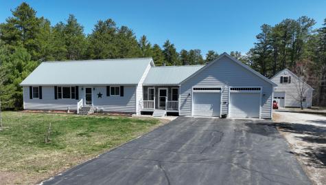 48 Blueberry Lane Brownfield ME 04010